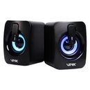 Caixa de Som LED - Vinik Galaxy