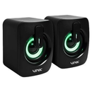 Caixa de Som LED - Vinik Galaxy