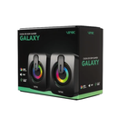 Caixa de Som LED - Vinik Galaxy