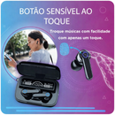 M19 tws sem fio bluetooth fone de ouvido