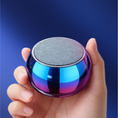 Mini Caixa de Som Bluetooth - AURALIS