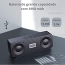 Caixa de Som Bluetooth - S18