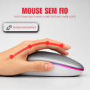 ZenMouse - Mouse Sem Fio