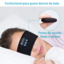 Faixa com Fone Ouvido Bluetooth