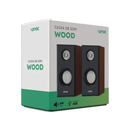 Caixa de Som Wood - Vinik