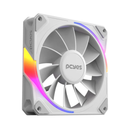 Cooler Fan Para Gabinete Sangue Frio 3 Argb White Ghost Reverse - PCYES