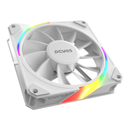 Cooler Fan Para Gabinete Sangue Frio 3 Argb White Ghost Reverse - PCYES