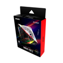 Cooler Fan Para Gabinete Sangue Frio 3 Argb White Ghost Reverse - PCYES