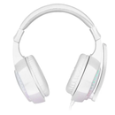 Headset Gamer White Guardian Led - Vinik