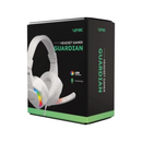 Headset Gamer White Guardian Led - Vinik