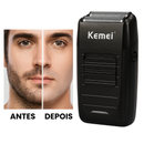 Barbeador Shaver KEMEI-1102