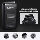 Barbeador Shaver KEMEI-1102