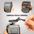 Barbeador Shaver KEMEI-1102