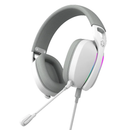 Headset Gamer White Ghost - PCYES