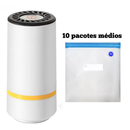 Máquina de Selagem a Vácuo