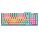 Teclado Gamer Mecânico Cooler Master RGB Wireless