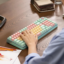 Teclado Gamer Mecânico Cooler Master RGB Wireless