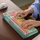 Teclado Gamer Mecânico Cooler Master RGB Wireless